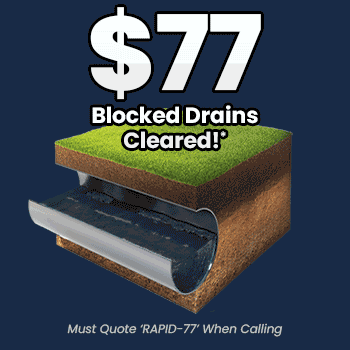 Fast Blocked Drain Clearing in Rocklea: Same Day Service